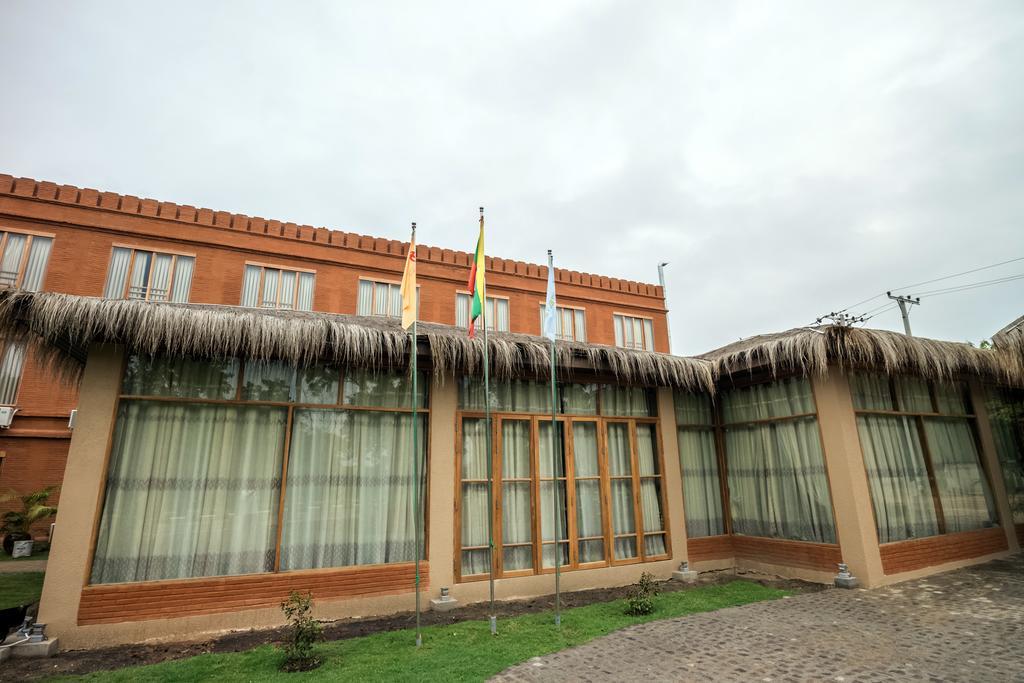 Bagan Landmark Hotel Nyaung-U Exterior foto