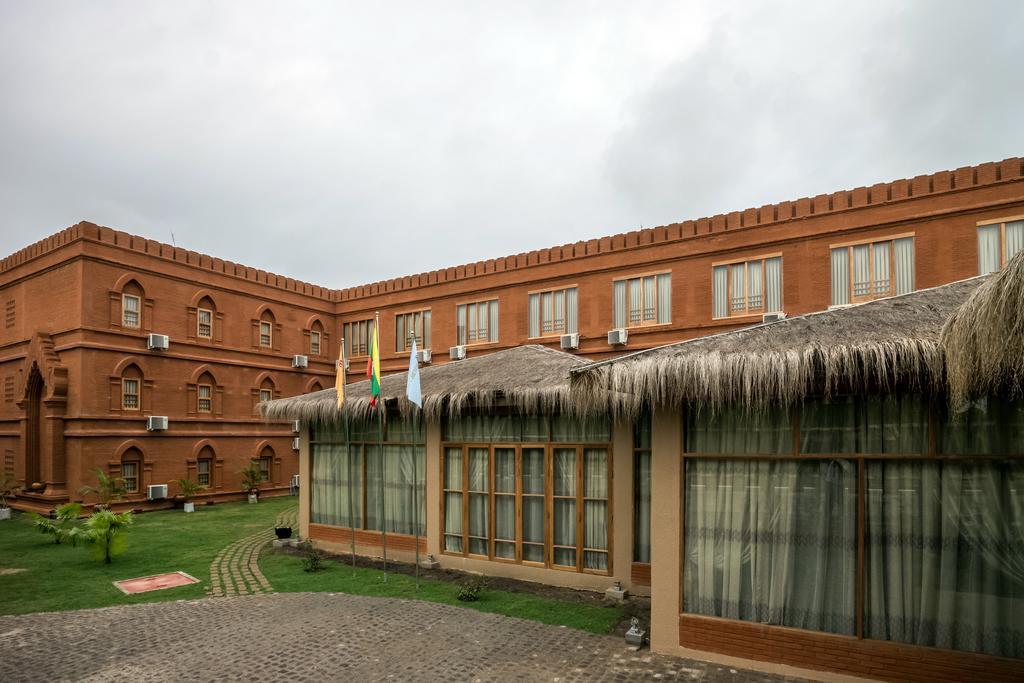 Bagan Landmark Hotel Nyaung-U Exterior foto
