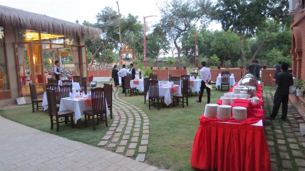 Bagan Landmark Hotel Nyaung-U Exterior foto