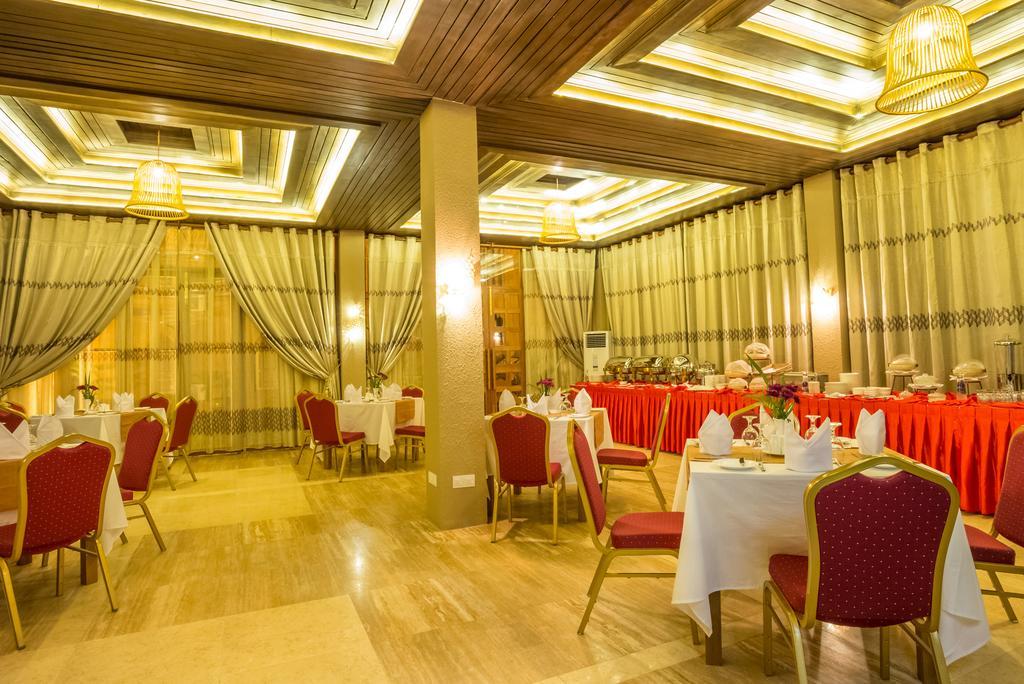 Bagan Landmark Hotel Nyaung-U Exterior foto