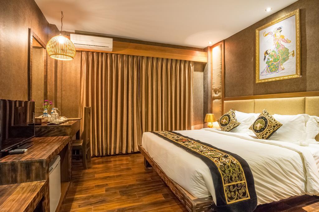 Bagan Landmark Hotel Nyaung-U Cameră foto