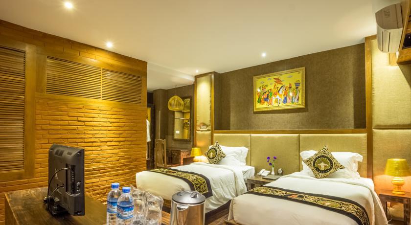 Bagan Landmark Hotel Nyaung-U Cameră foto