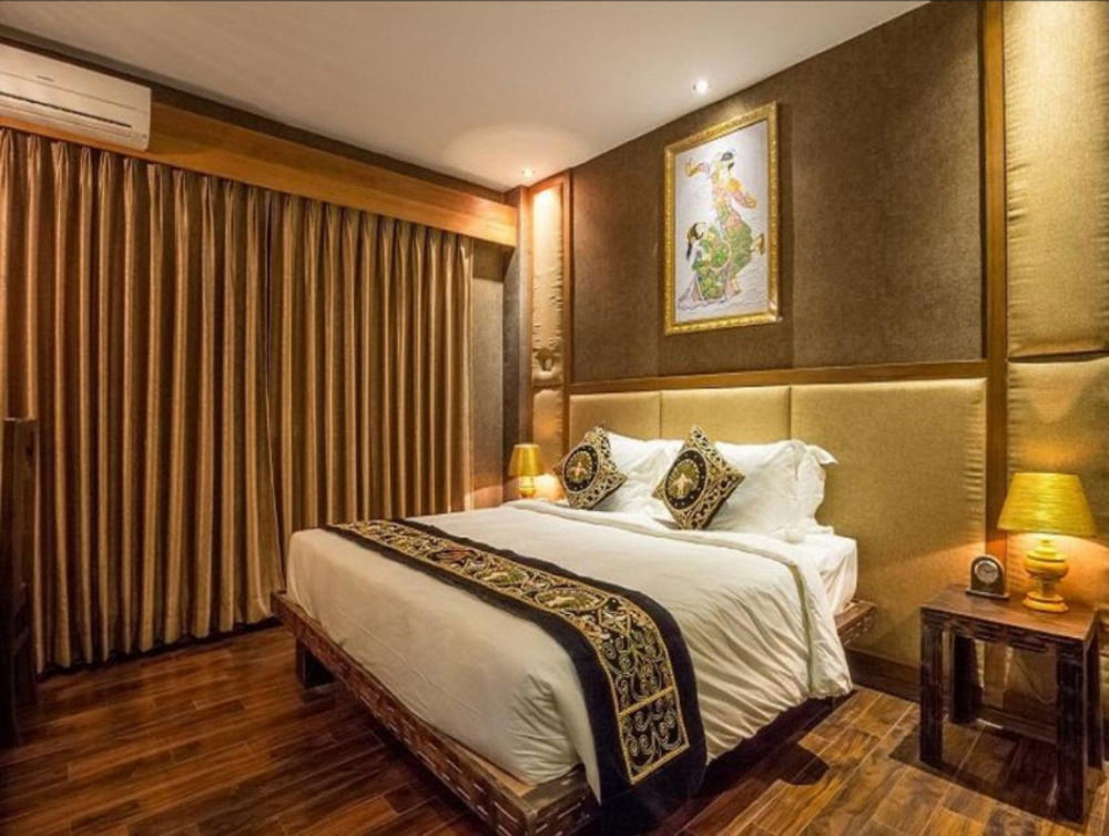 Bagan Landmark Hotel Nyaung-U Exterior foto