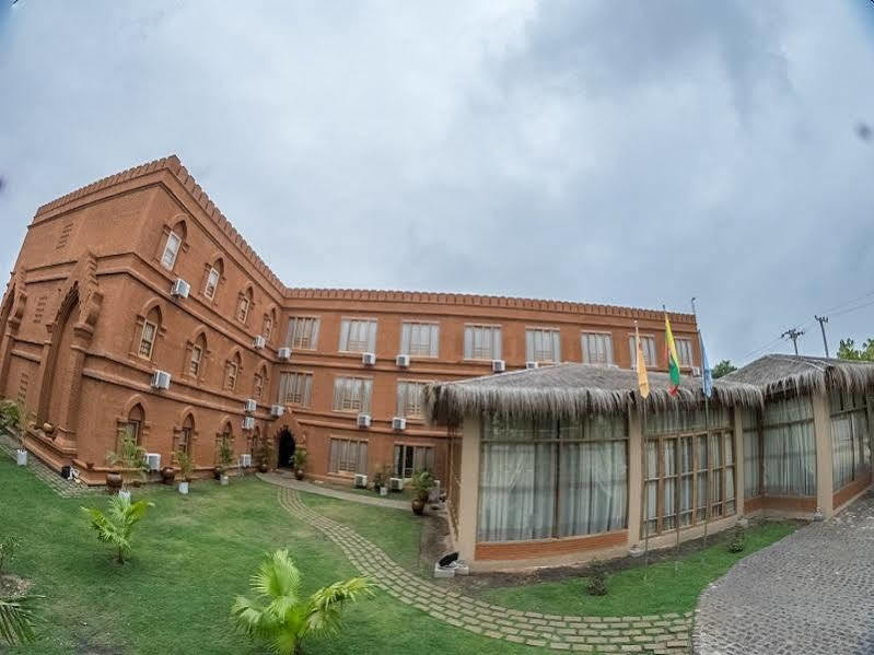 Bagan Landmark Hotel Nyaung-U Exterior foto