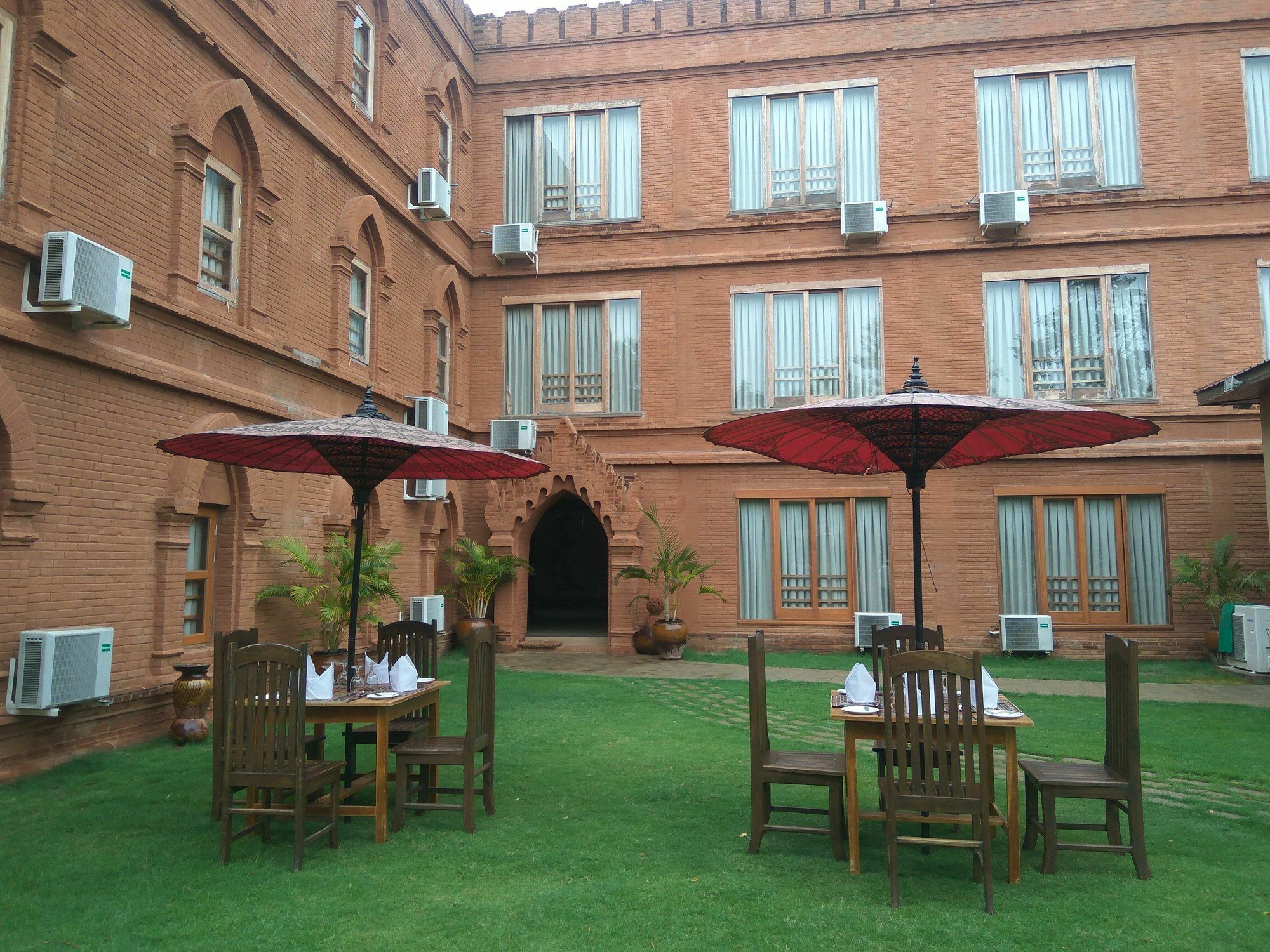 Bagan Landmark Hotel Nyaung-U Exterior foto