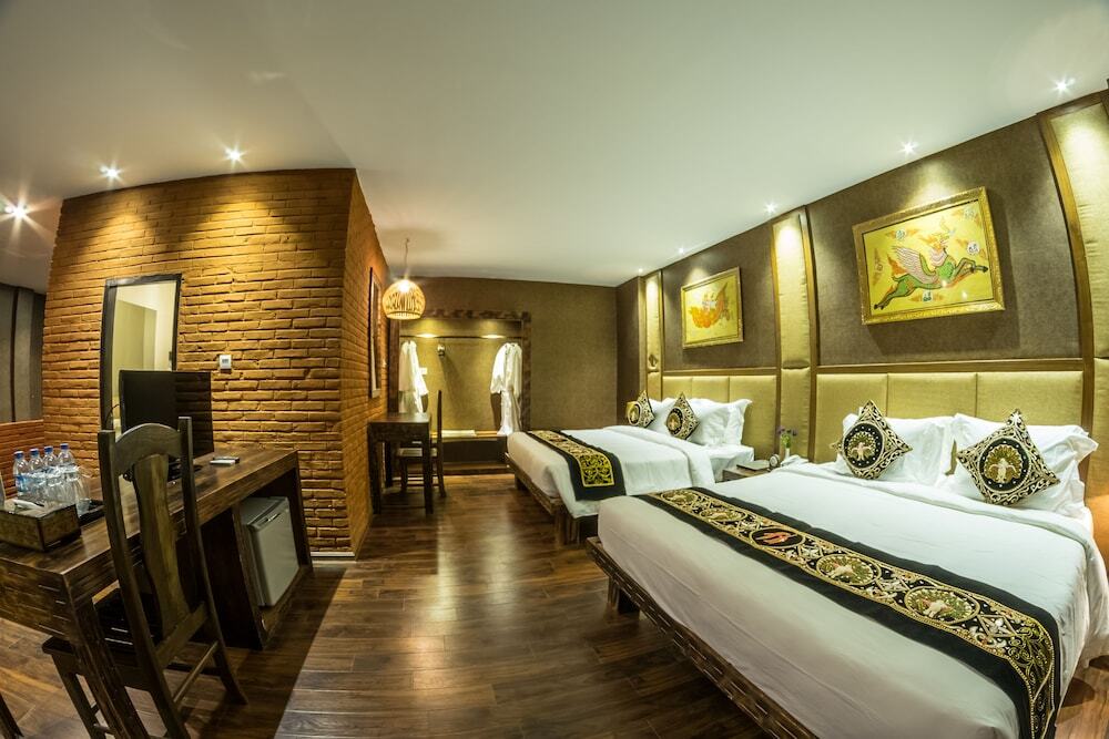 Bagan Landmark Hotel Nyaung-U Exterior foto